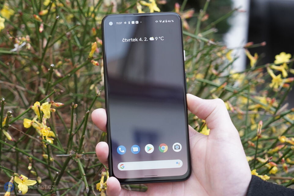 Google Pixel 4a 5G