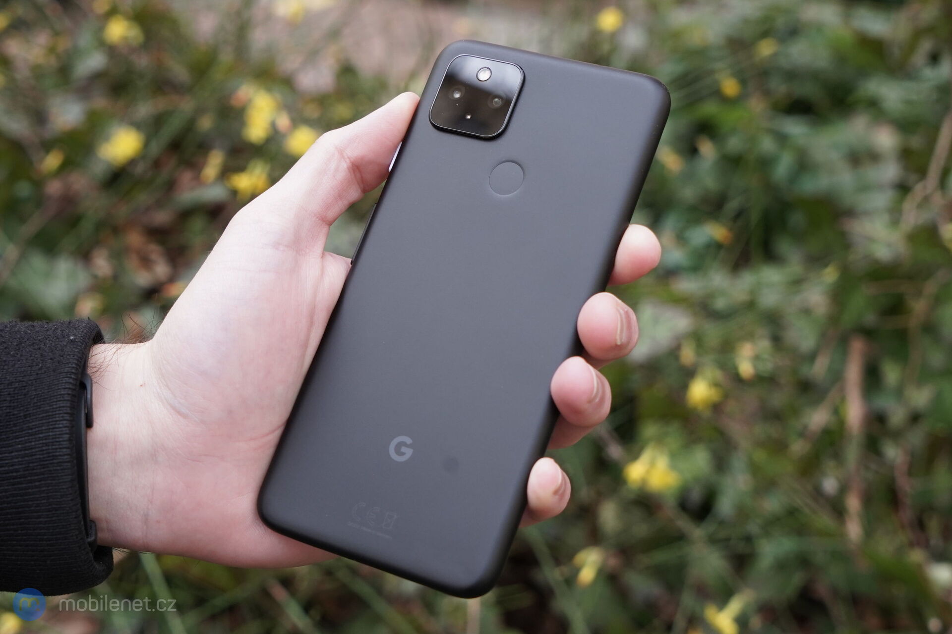 Google Pixel 4a 5G