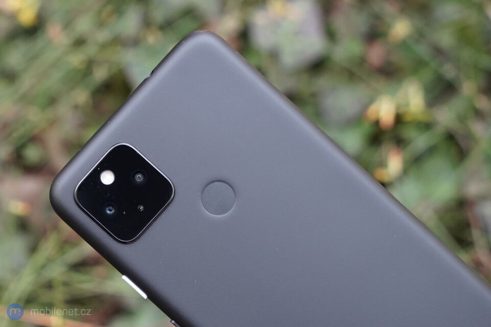 Google Pixel 4a 5G