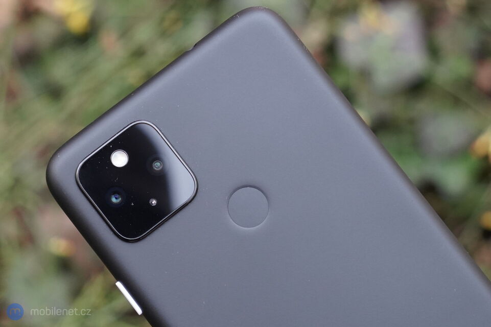 Google Pixel 4a 5G