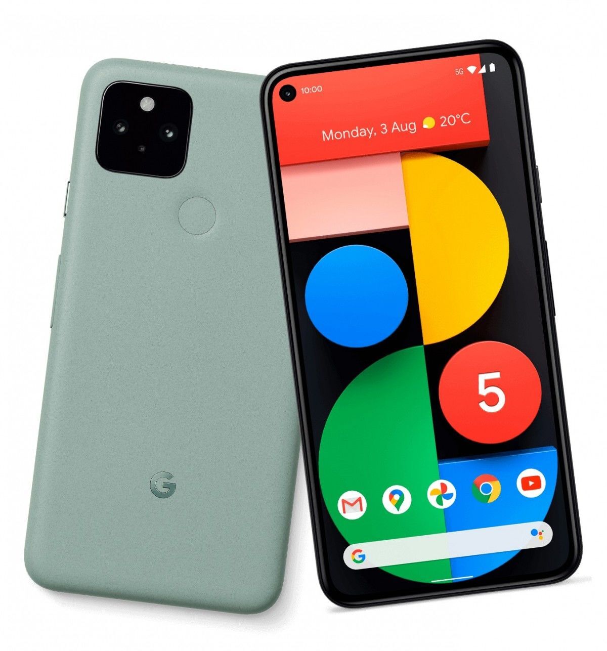 Google Pixel 5