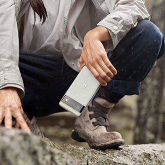 Google Pixel 6 a Pixel 6 Pro