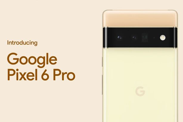 Google Pixel 6 Pro