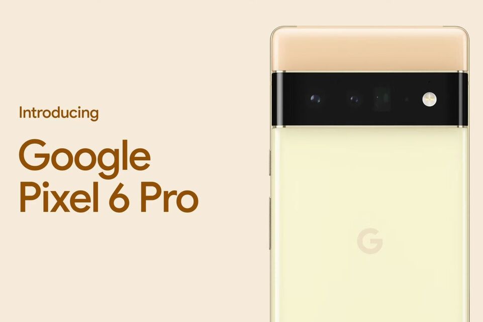 Google Pixel 6 Pro