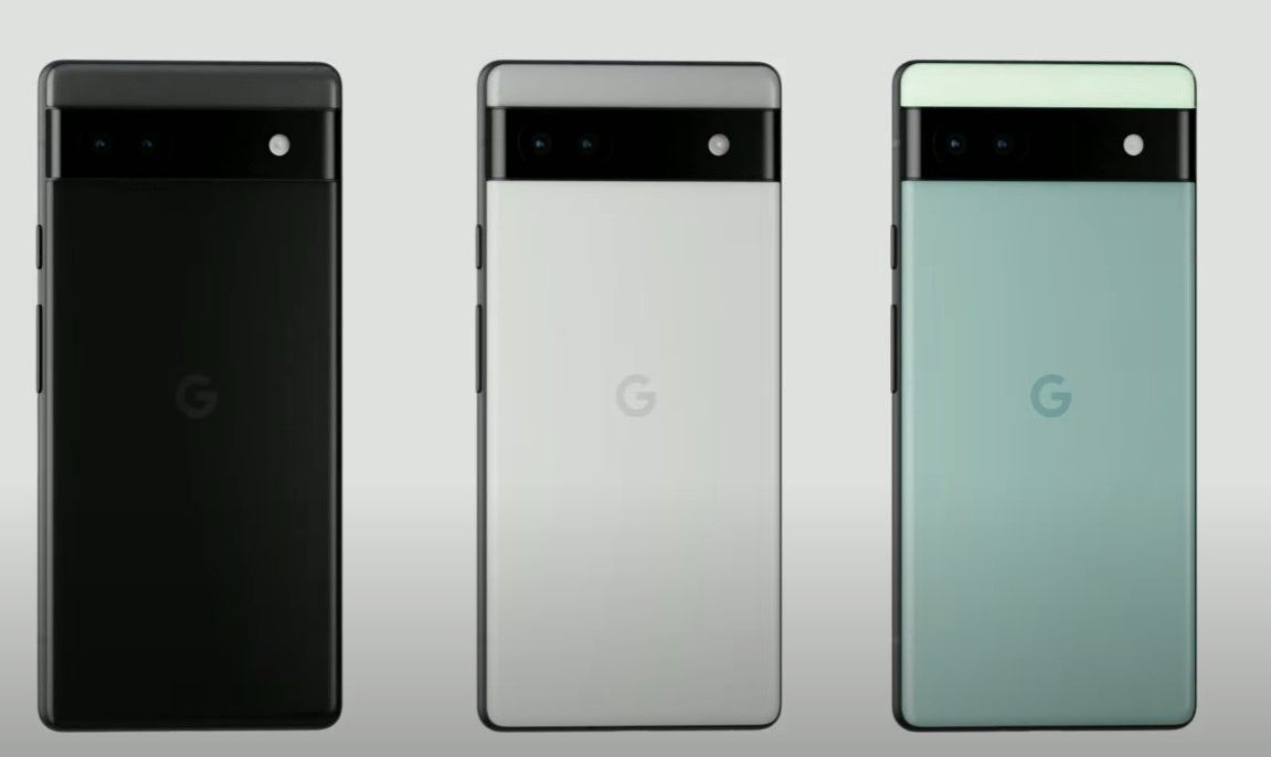 Google Pixel 6a