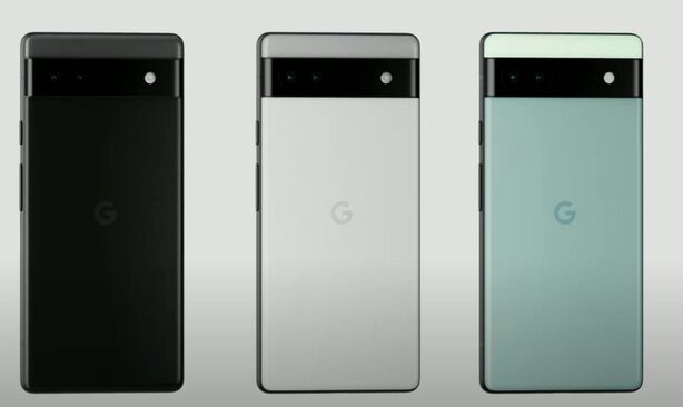 Google Pixel 6a
