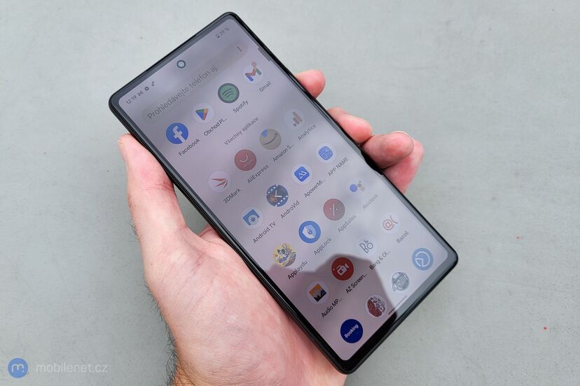 Google Pixel 6a
