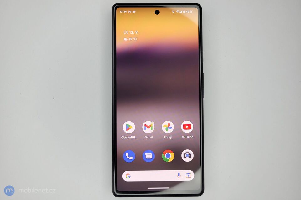 Google Pixel 6a