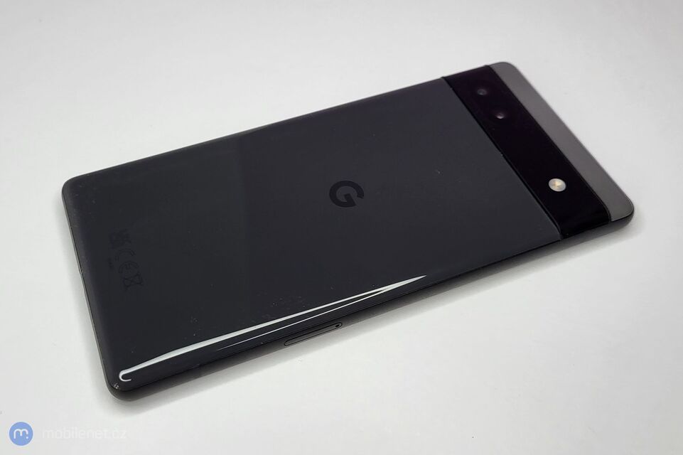 Google Pixel 6a