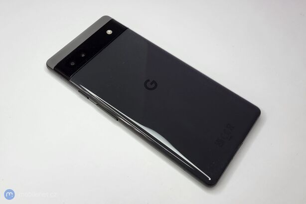 Google Pixel 6a