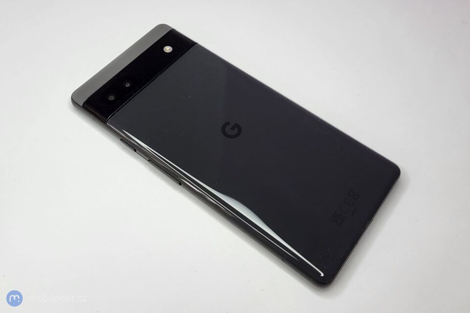 Google Pixel 6a