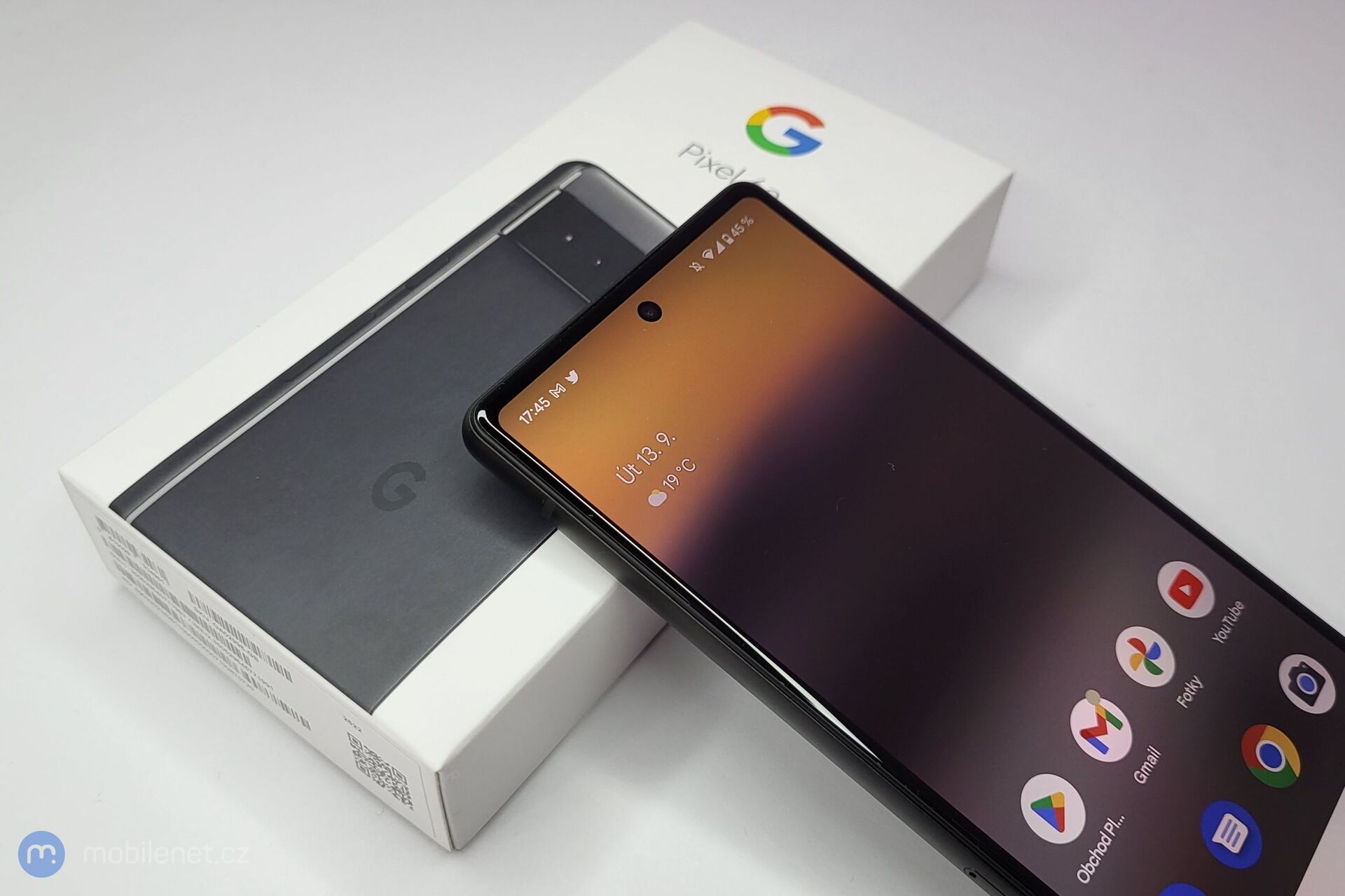 Google Pixel 6a