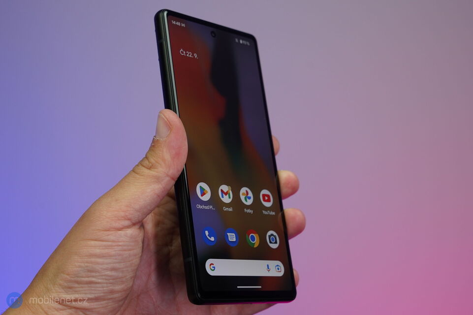 Google Pixel 6a