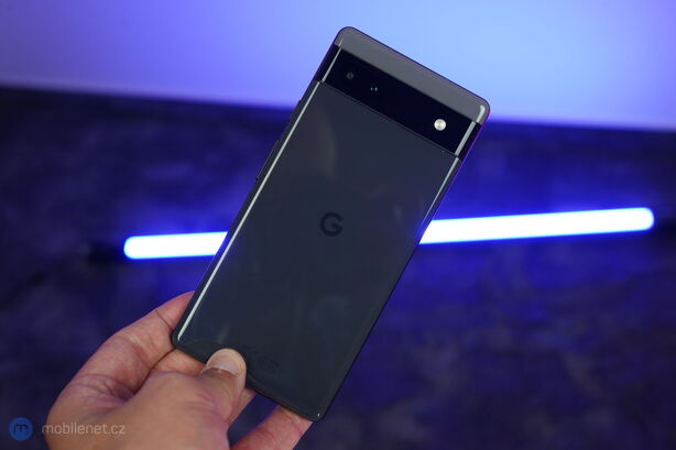 Google Pixel 6a