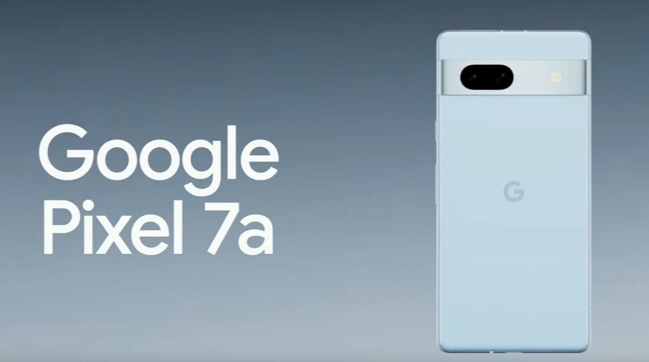 Google Pixel 7a