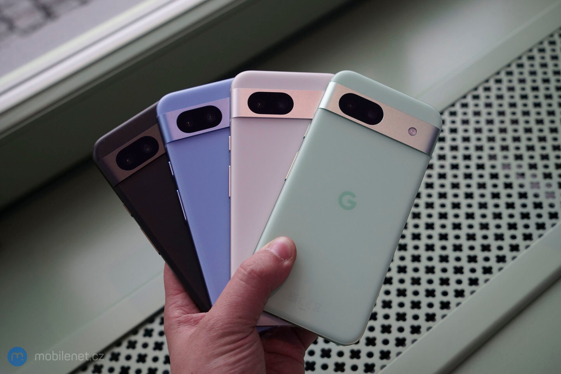 Google Pixel 8a