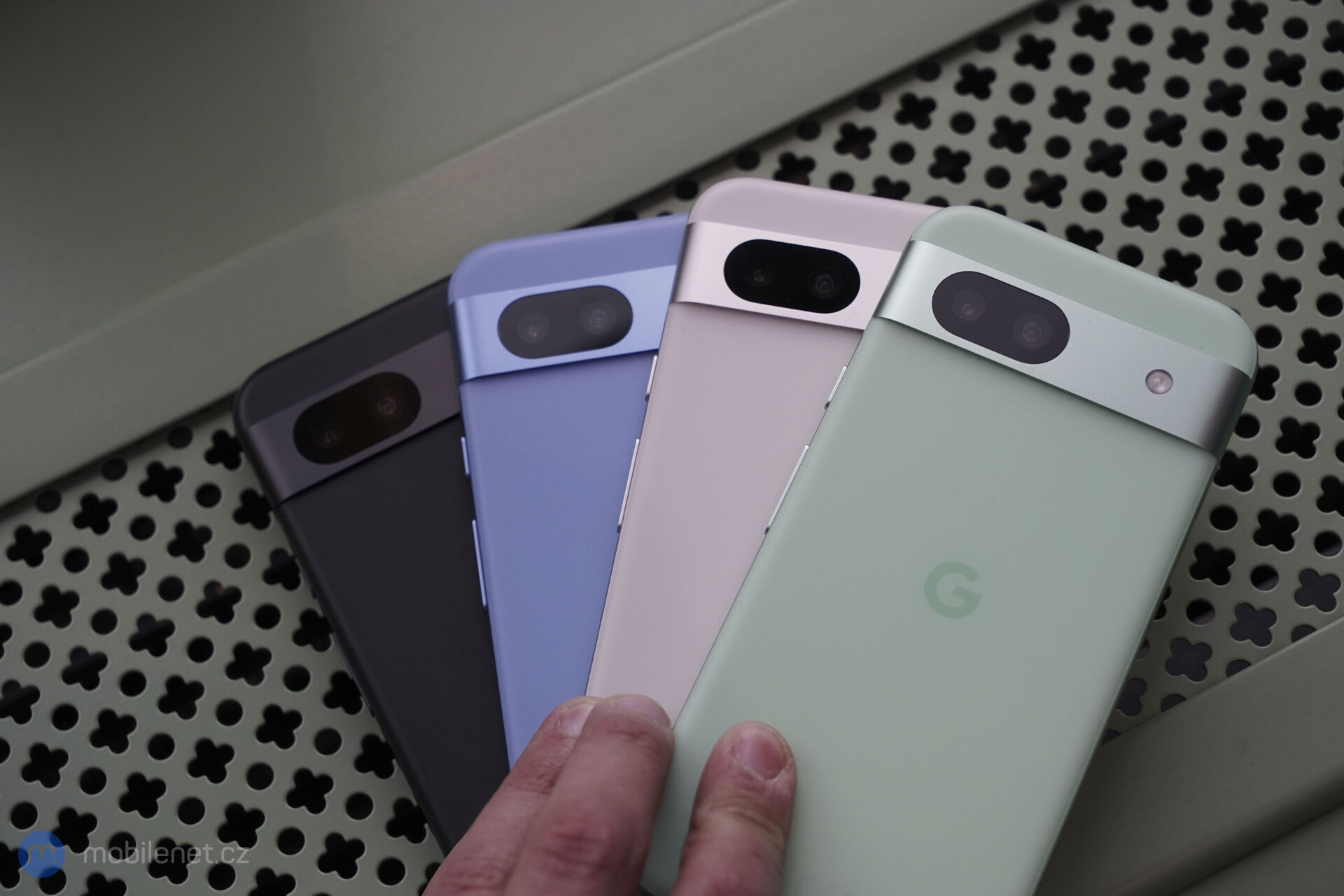 Google Pixel 8a