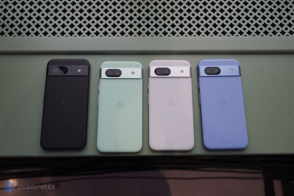 Google Pixel 8a