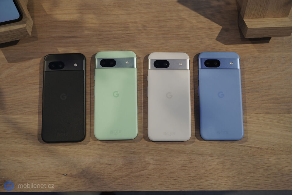 Google Pixel 8a
