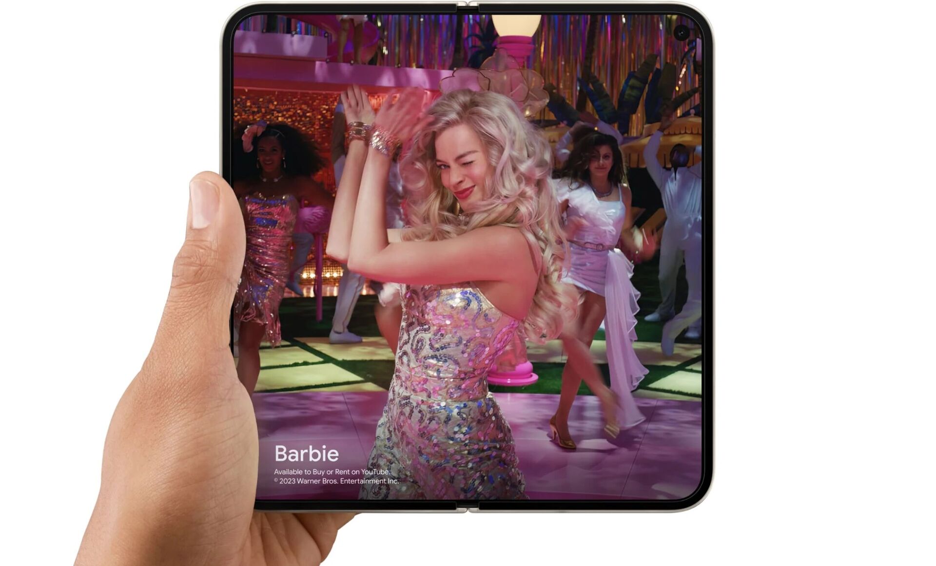 Google Pixel 9 Pro Fold