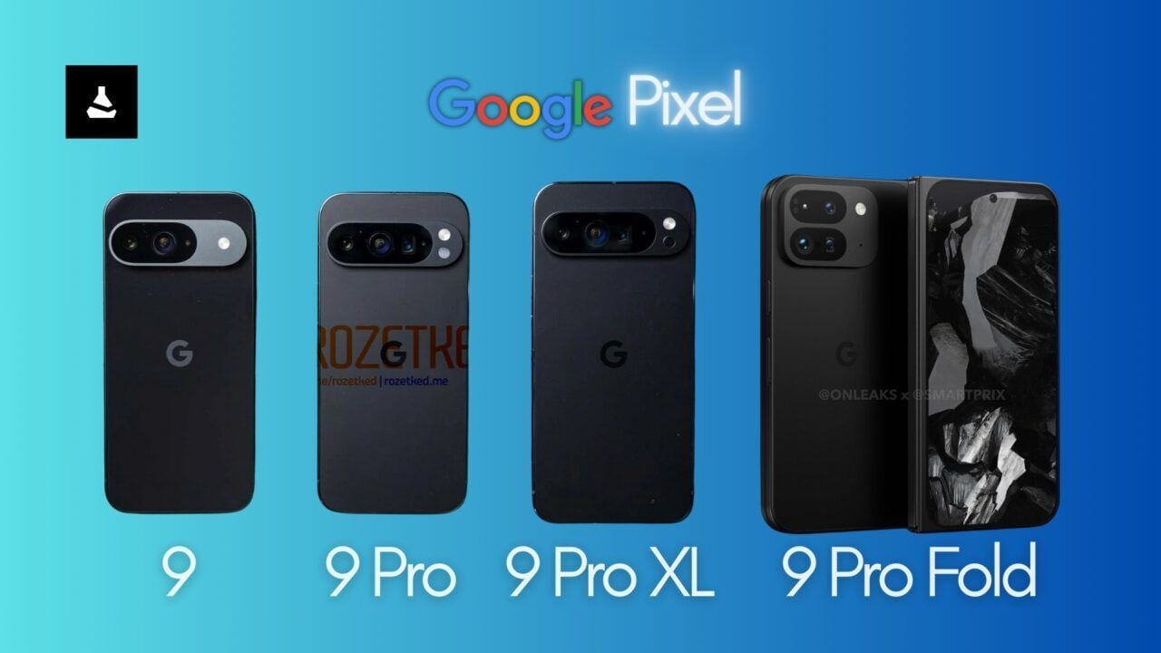 Google Pixel 9 Series