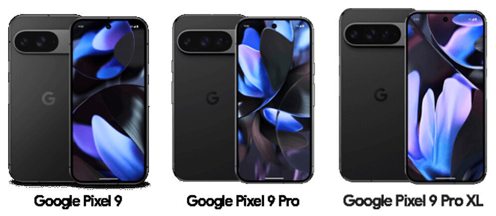 Google Pixel 9 Series