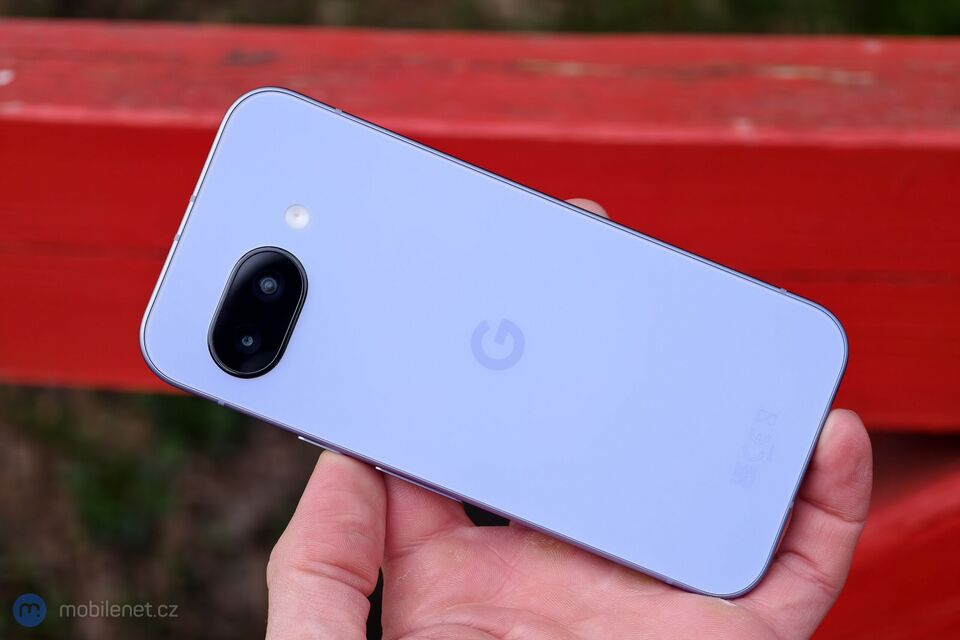 Google Pixel 9a