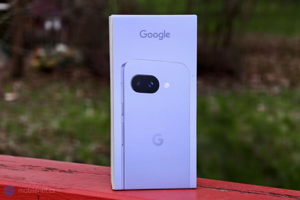 Google Pixel 9a