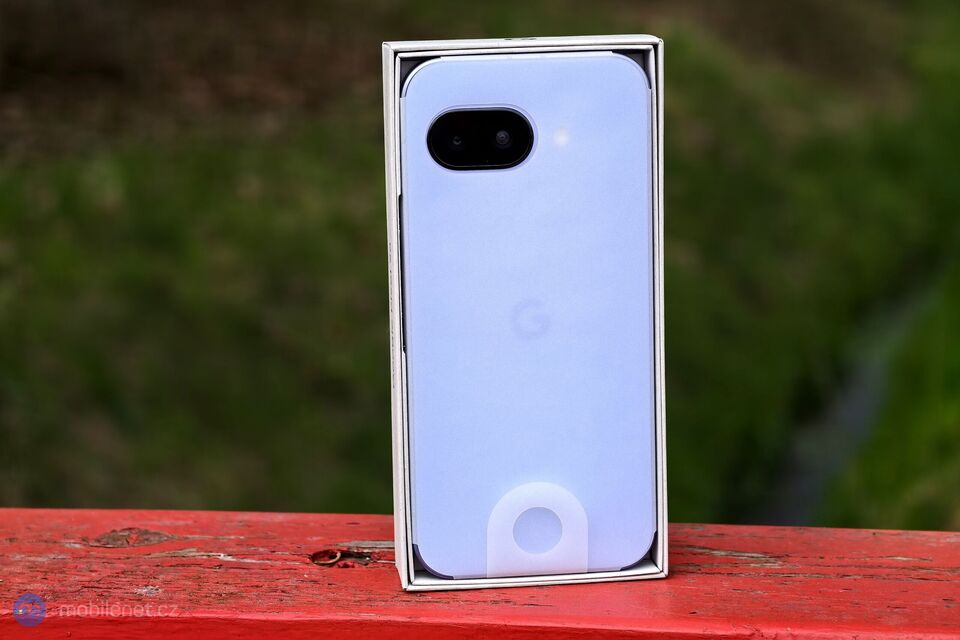 Google Pixel 9a