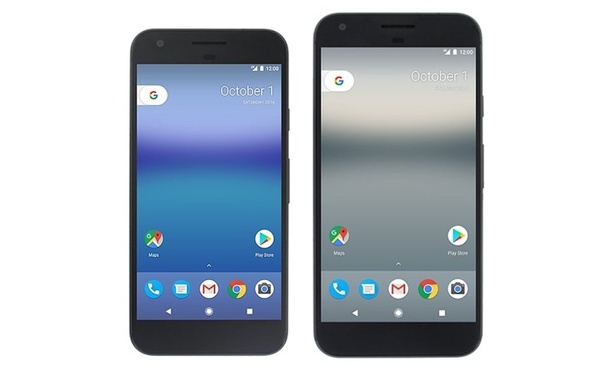 Google Pixel a Pixel XL