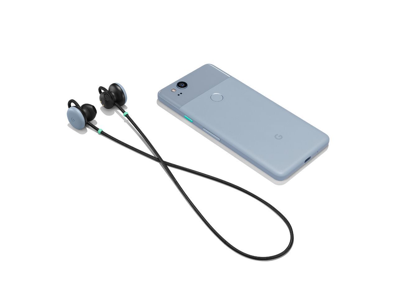 Google Pixel Buds