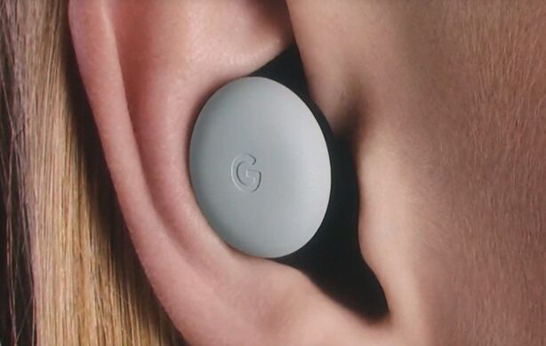 Google Pixel Buds