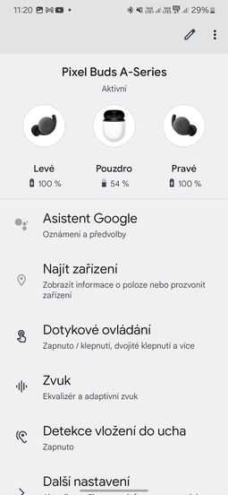 Google Pixel Buds A-Series