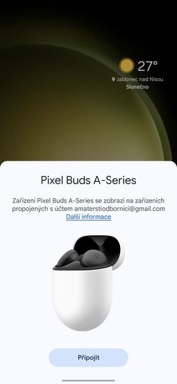 Google Pixel Buds A-Series