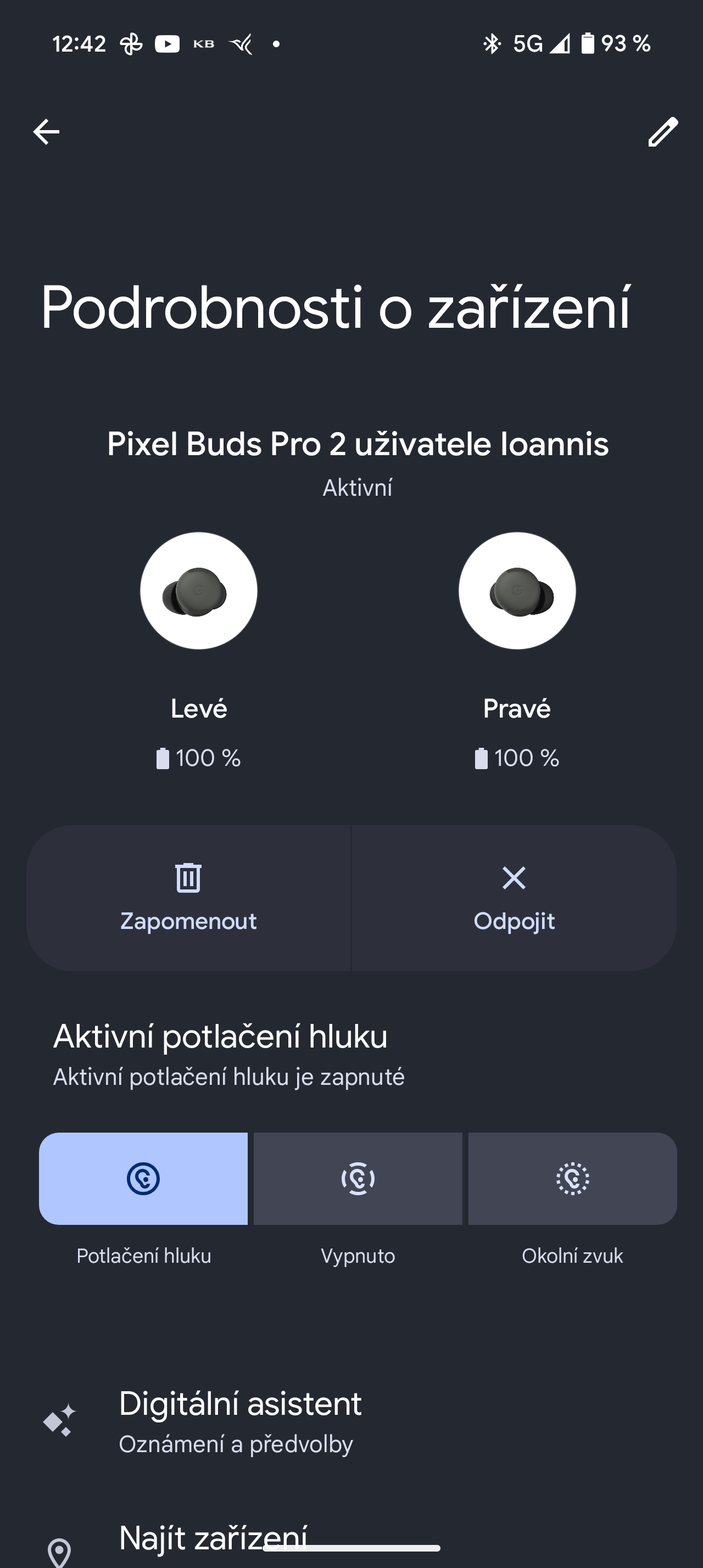 Google Pixel Buds Pro 2