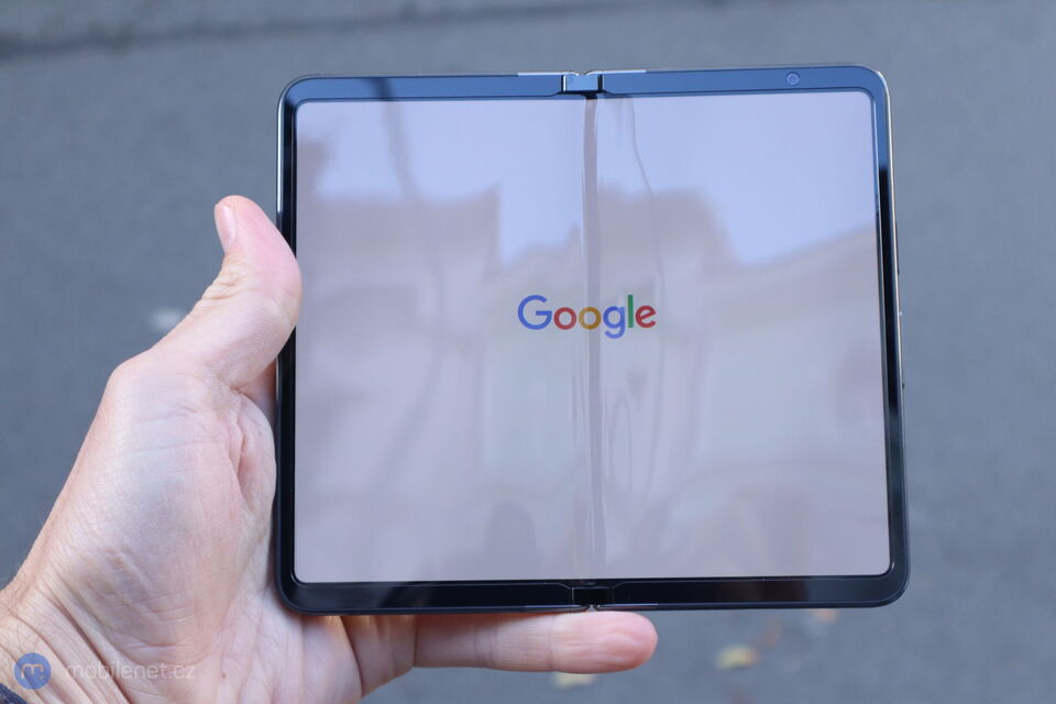 Google Pixel Fold