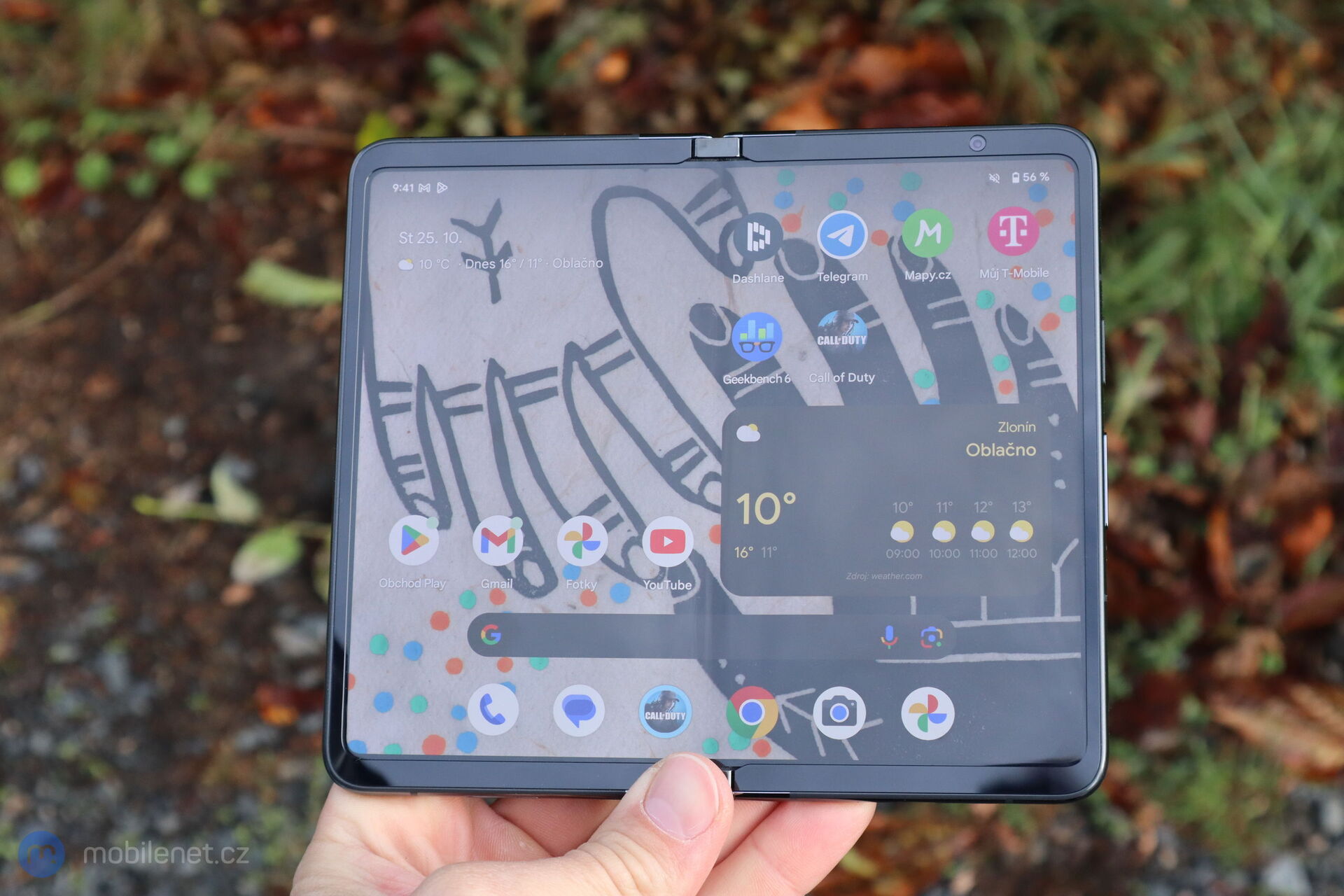 Google Pixel Fold