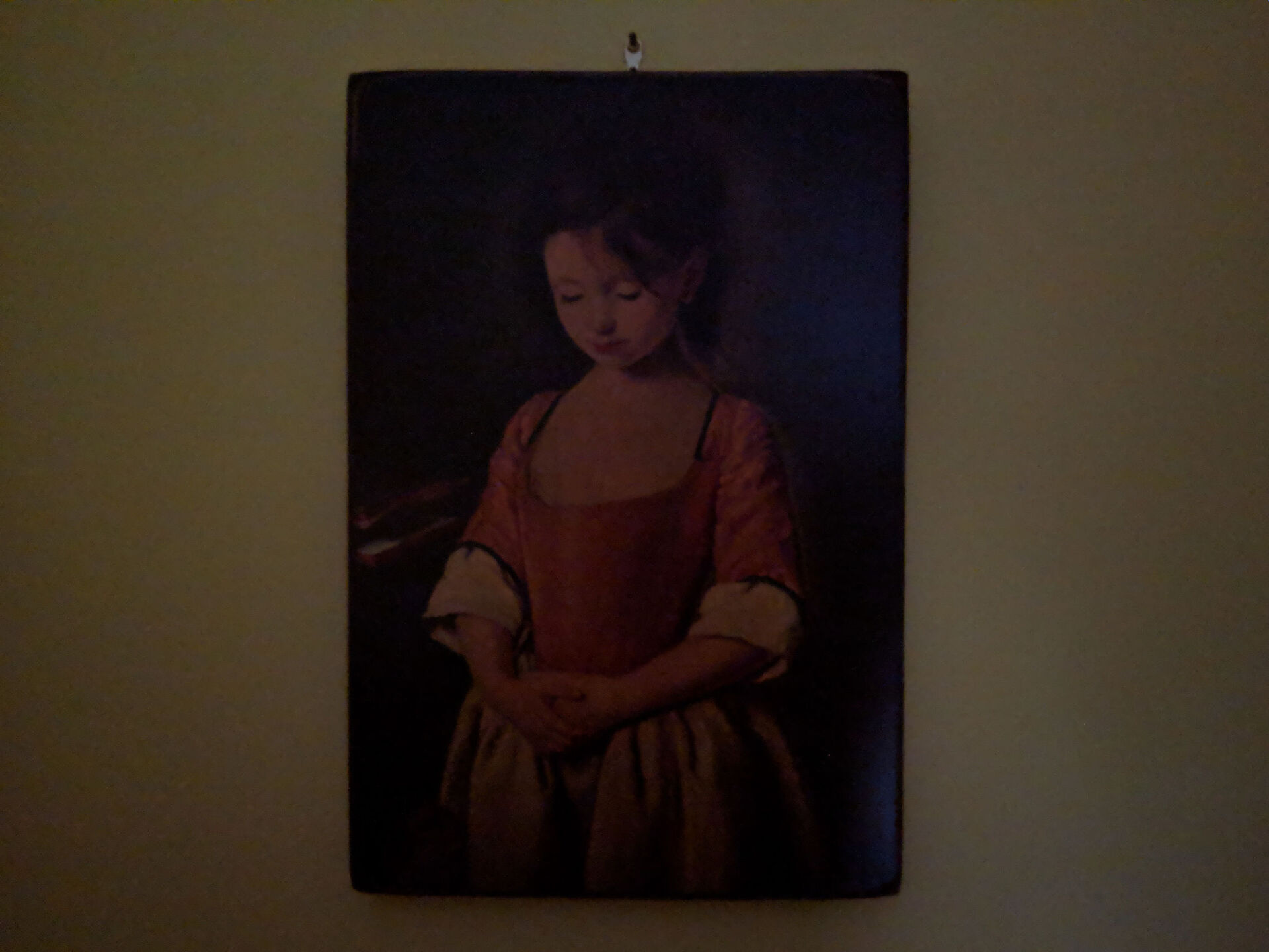 Google Pixel noční režim