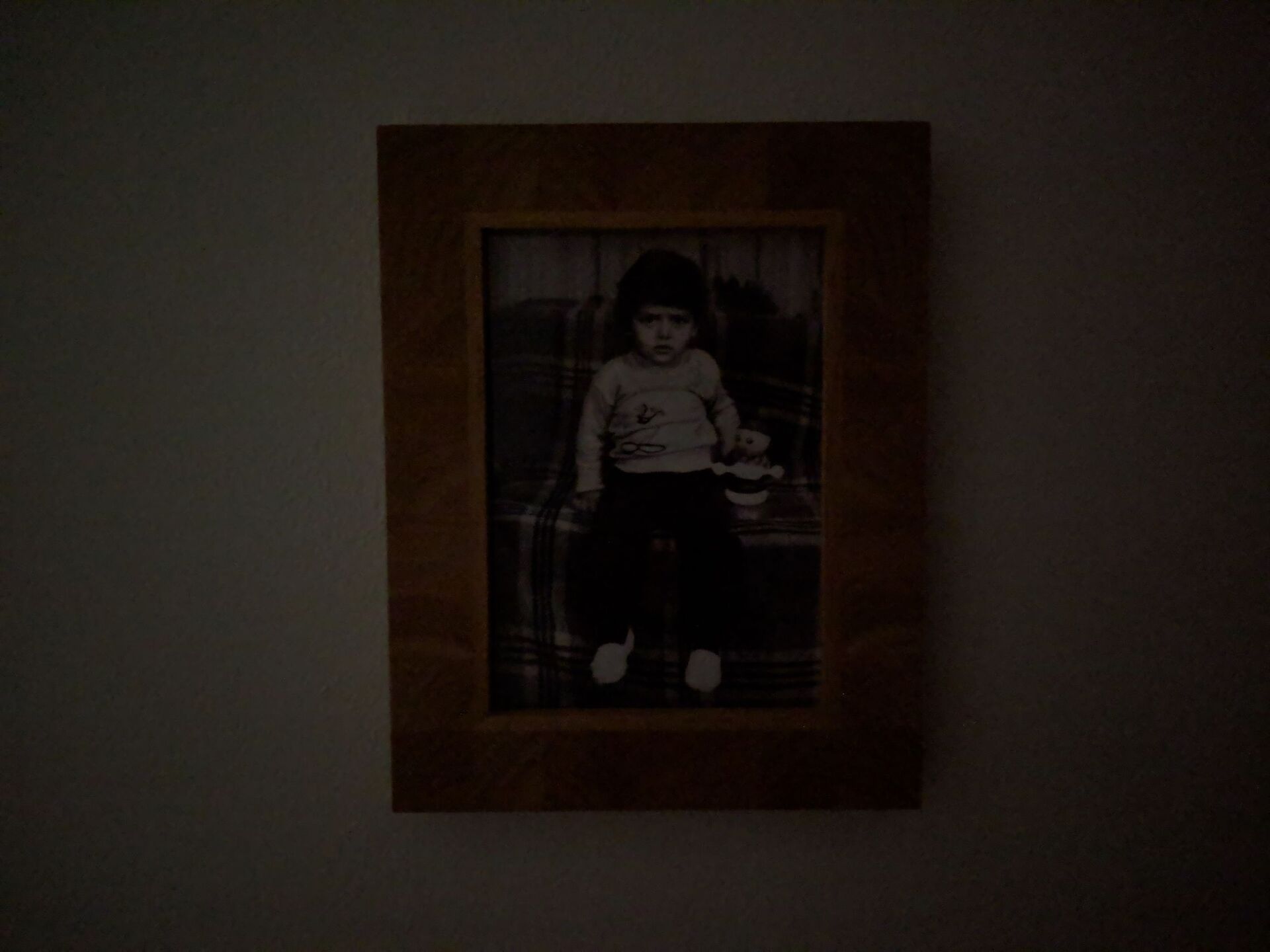 Google Pixel noční režim