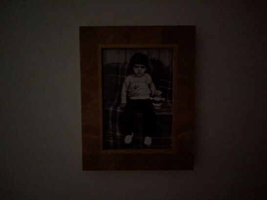 Google Pixel noční režim