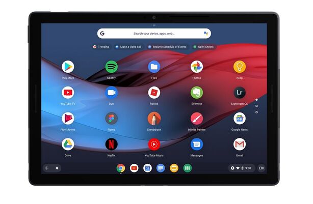 Google Pixel Slate