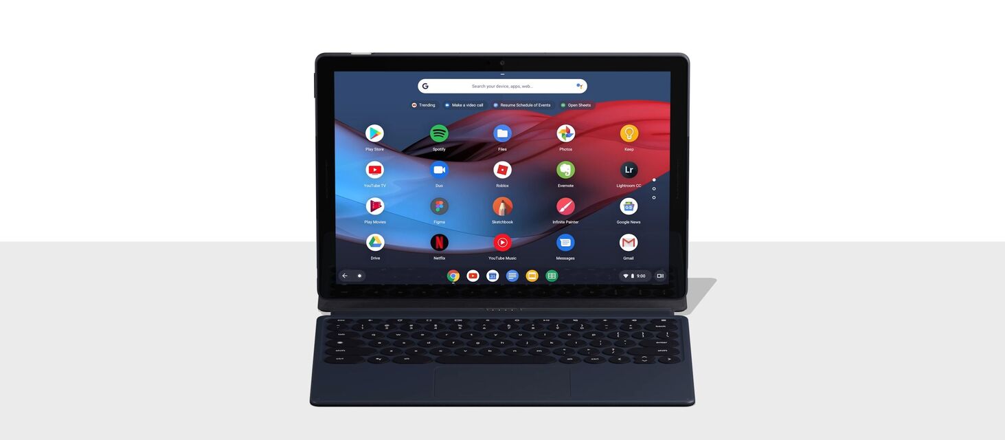 Google Pixel Slate