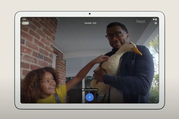 Google Pixel Tablet
