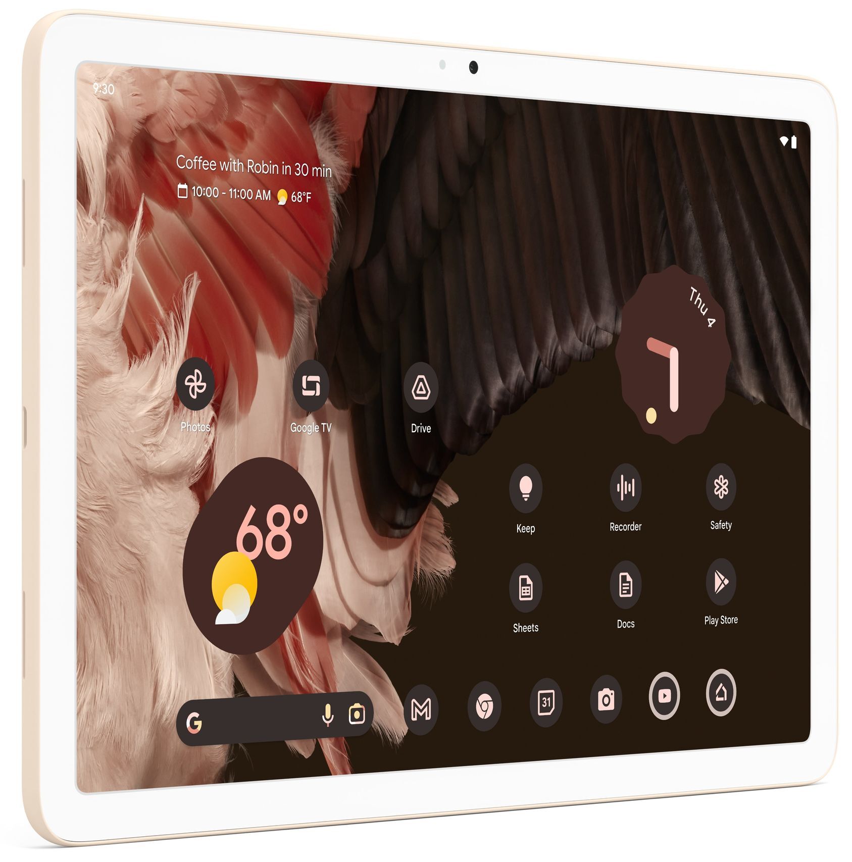 Google Pixel Tablet