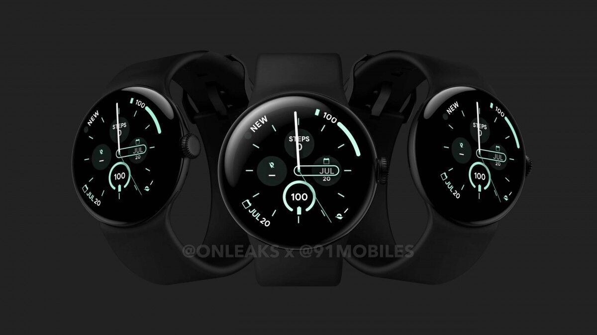 Google Pixel Watch 3
