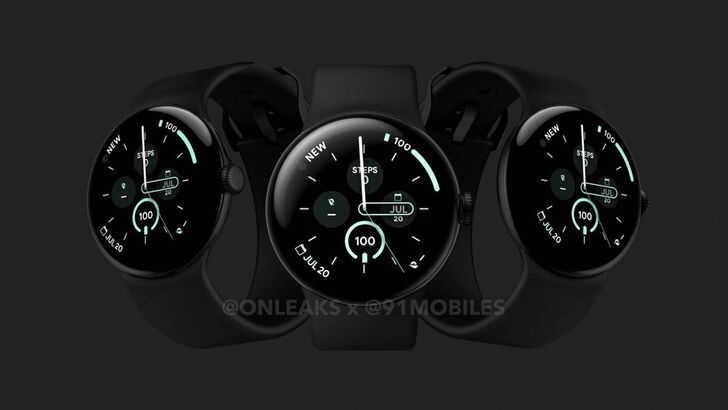 Google Pixel Watch 3