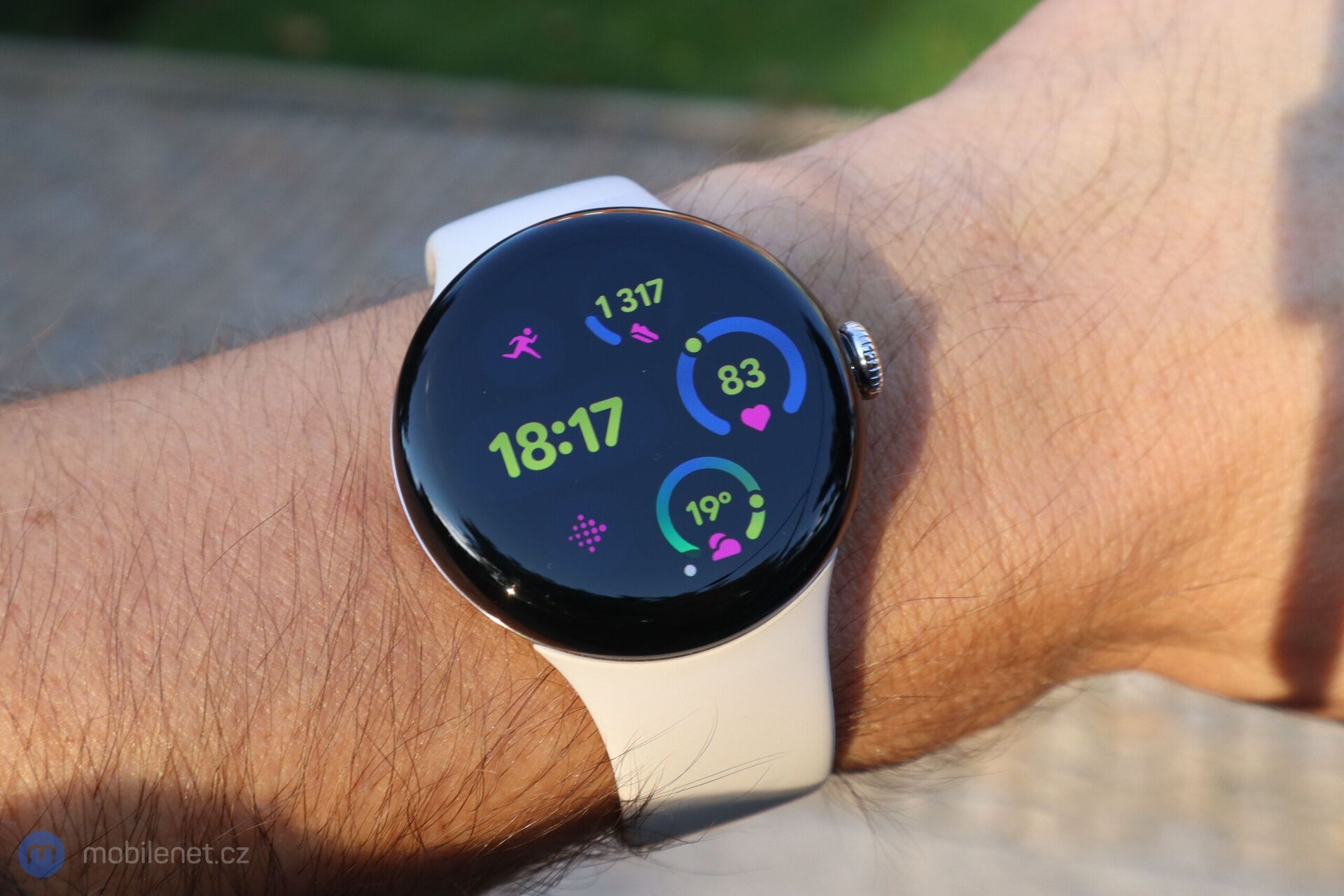 Google Pixel Watch 3 (41 mm)