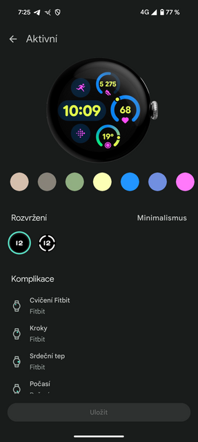 Google Pixel Watch 3 (41 mm)
