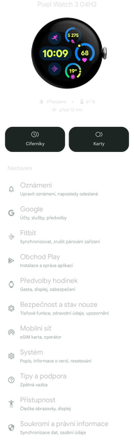 Google Pixel Watch 3 (41 mm)