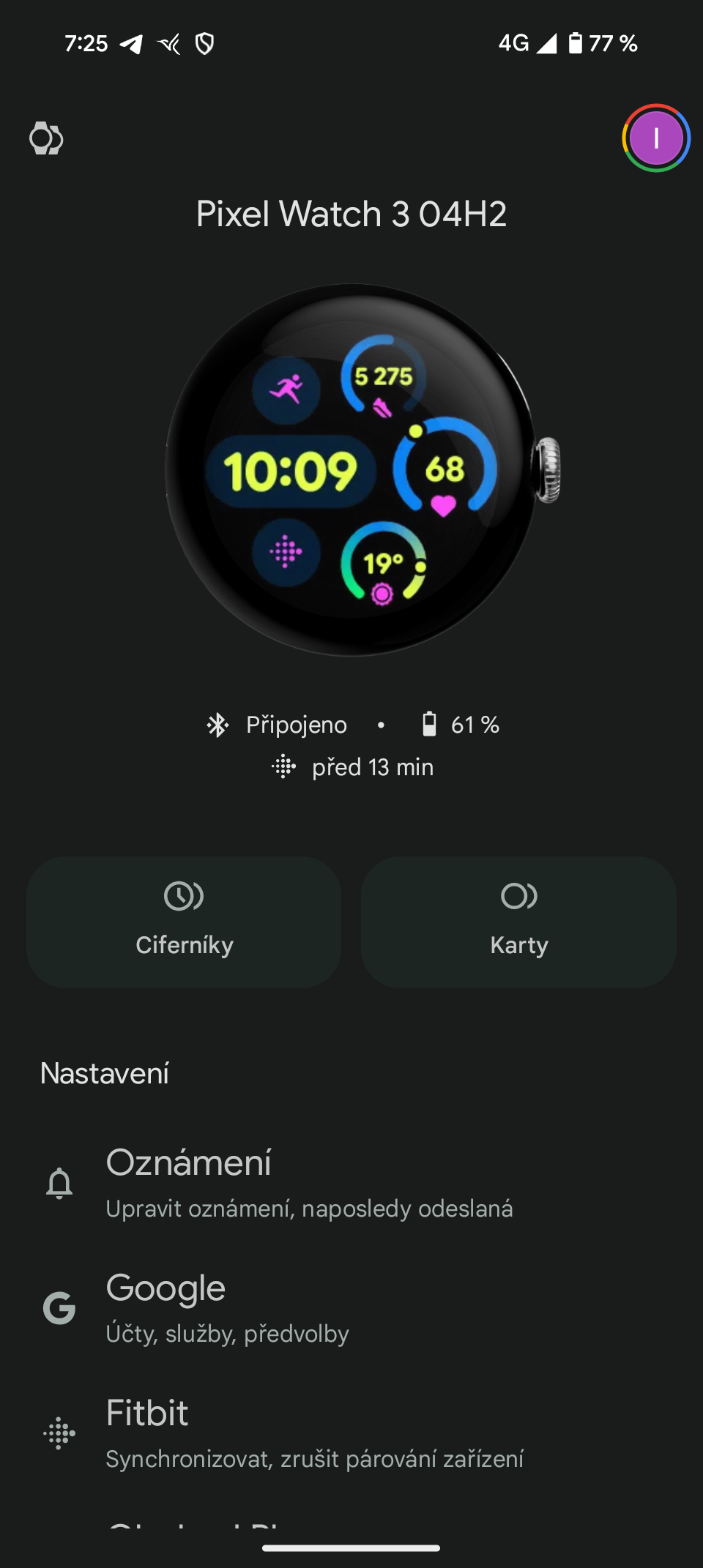 Google Pixel Watch 3 (41 mm)